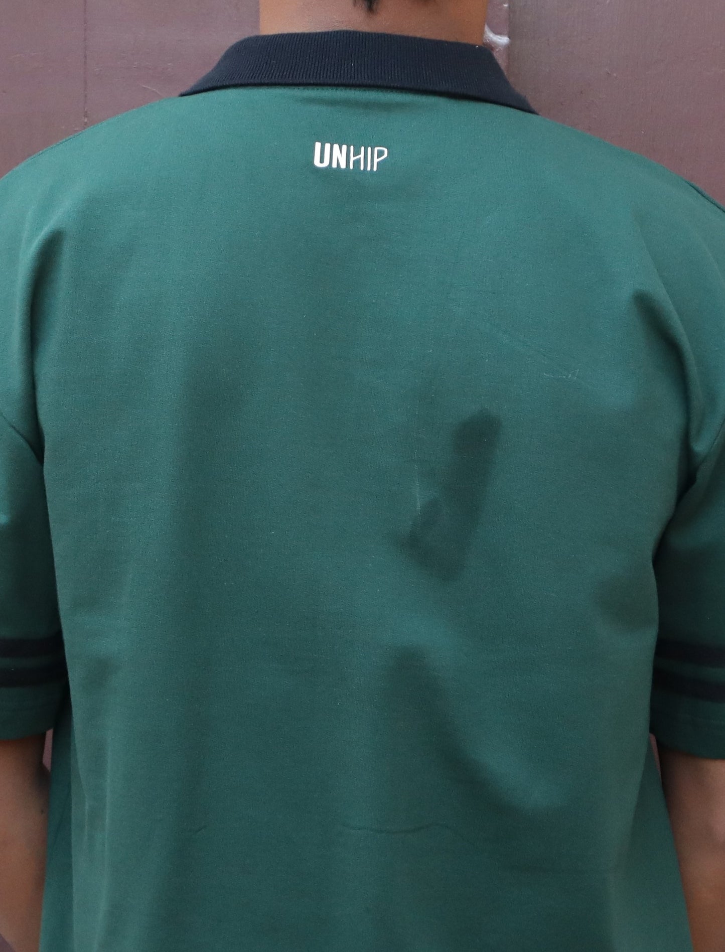 MALABAR T-shirts(Dark Green) | Oversized Half Sleeve T-shirt