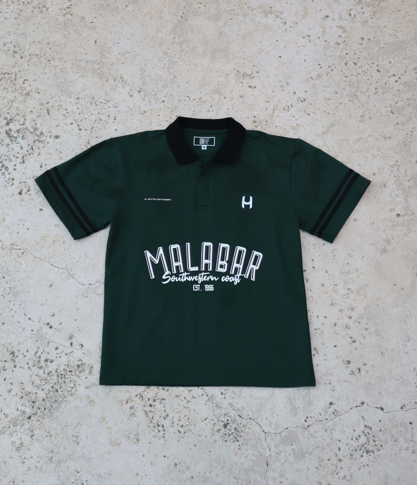 MALABAR T-shirts(Dark Green) | Oversized Half Sleeve T-shirt